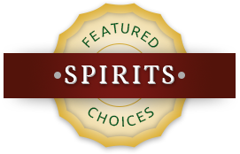 Featured Spirit Choices